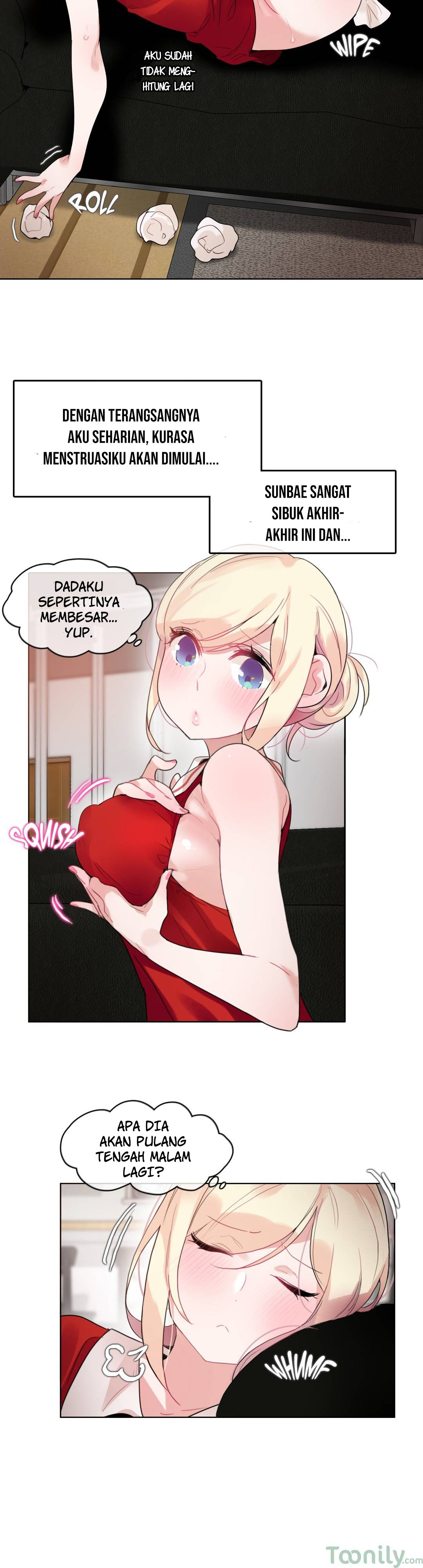 A Pervert&#8217;s Daily Life - Chapter 37 5