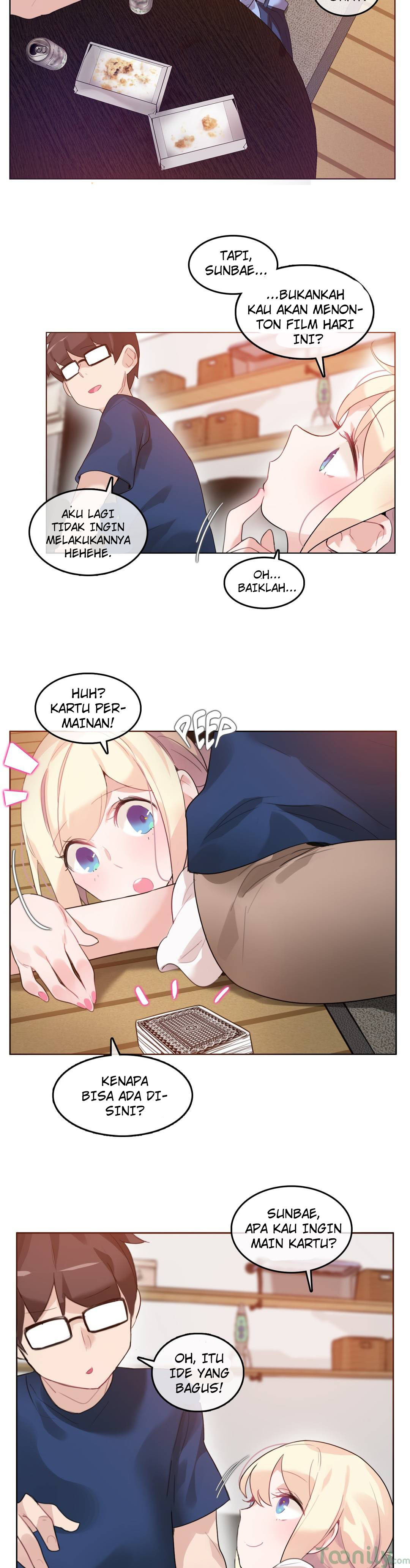 A Pervert’s Daily Life - Chapter 34 3 A Pervert’s Daily Life - Chapter 34 3