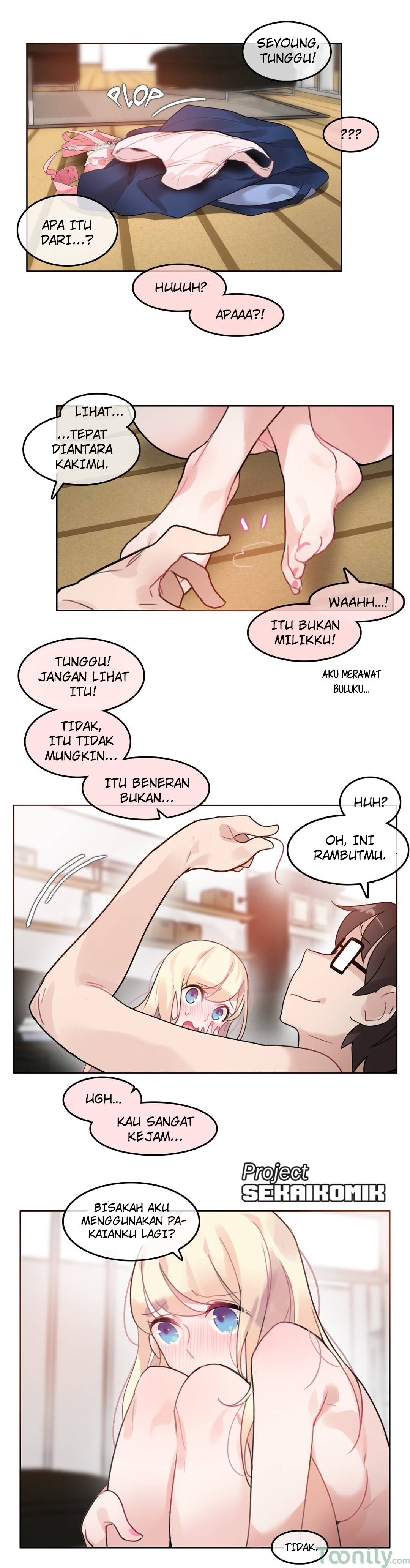 A Pervert’s Daily Life - Chapter 34 18 A Pervert’s Daily Life - Chapter 34 18