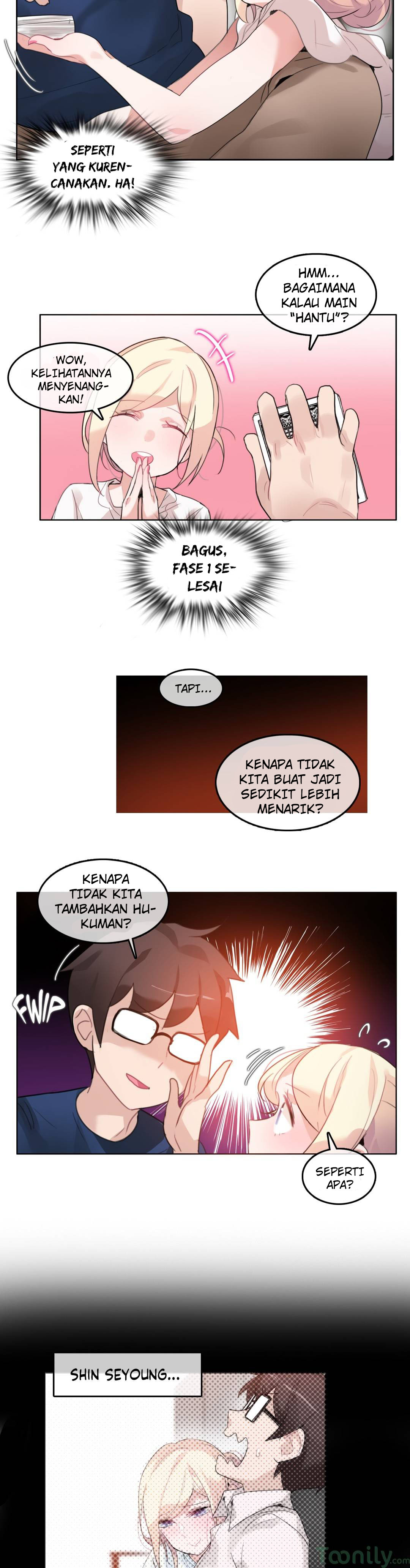 A Pervert’s Daily Life - Chapter 34 4 A Pervert’s Daily Life - Chapter 34 4