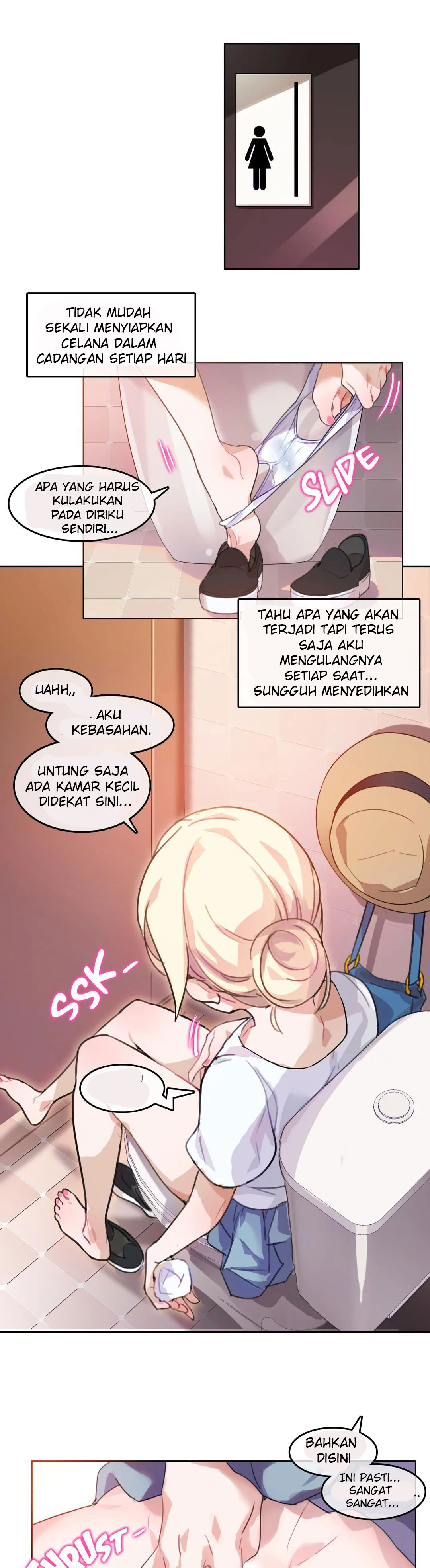 A Pervert&#8217;s Daily Life - Chapter 02 8