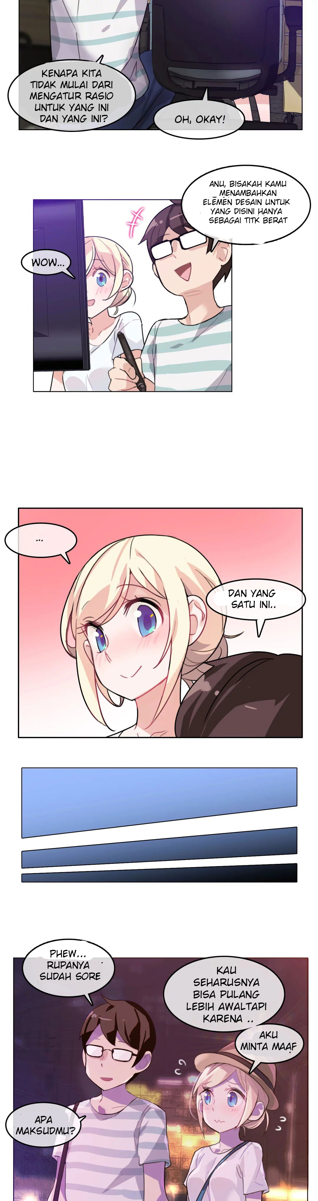 A Pervert&#8217;s Daily Life - Chapter 02 23