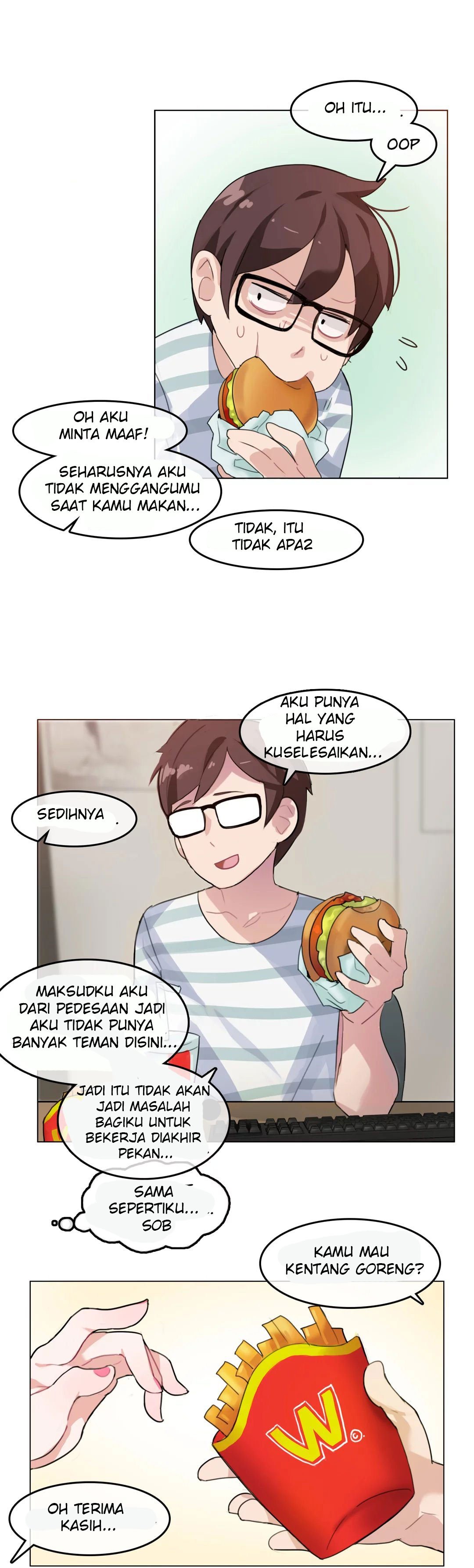 A Pervert&#8217;s Daily Life - Chapter 02 18