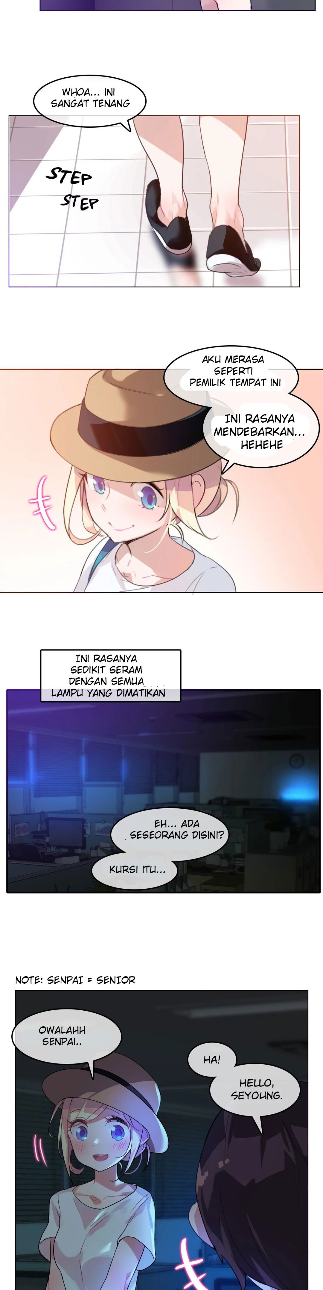 A Pervert&#8217;s Daily Life - Chapter 02 16