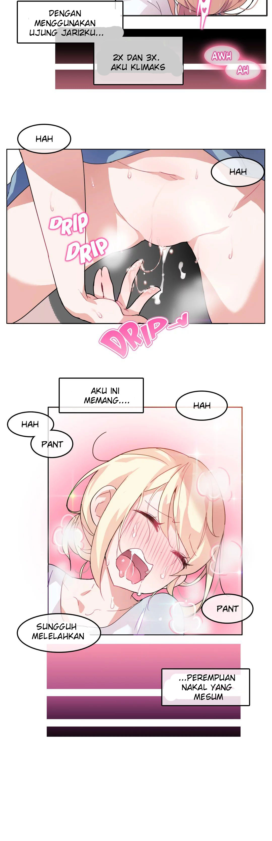 A Pervert&#8217;s Daily Life - Chapter 02 14