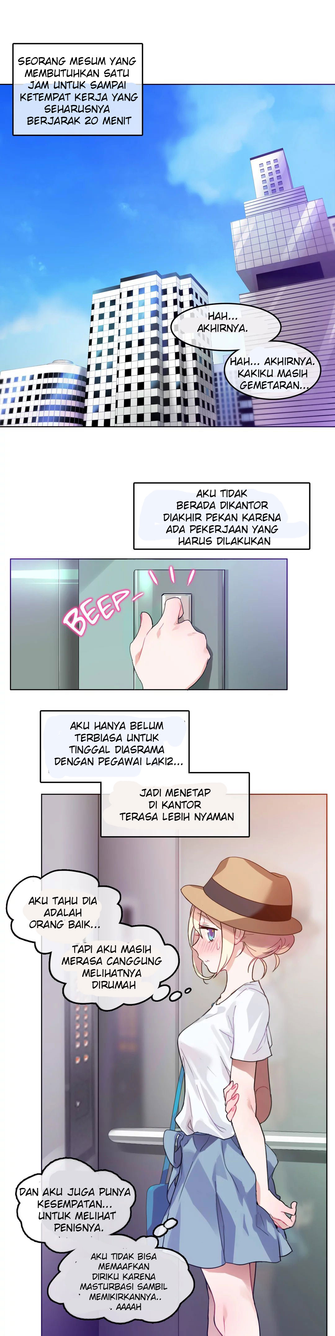 A Pervert&#8217;s Daily Life - Chapter 02 15