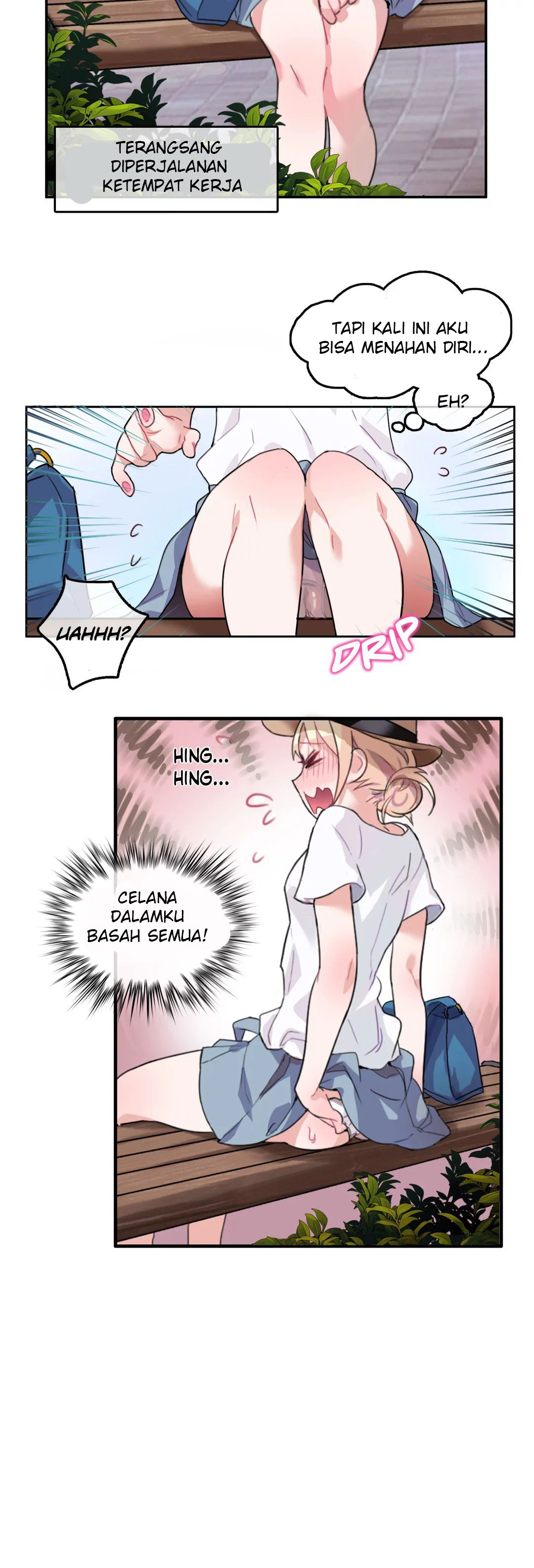 A Pervert&#8217;s Daily Life - Chapter 02 7