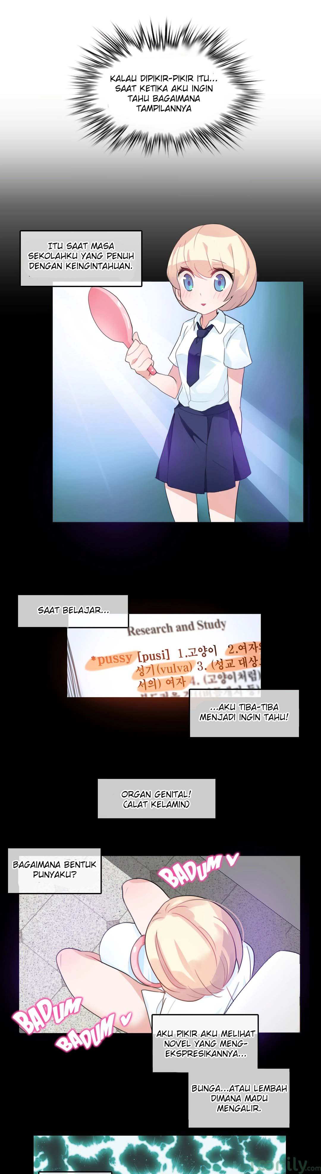 A Pervert&#8217;s Daily Life - Chapter 07 8