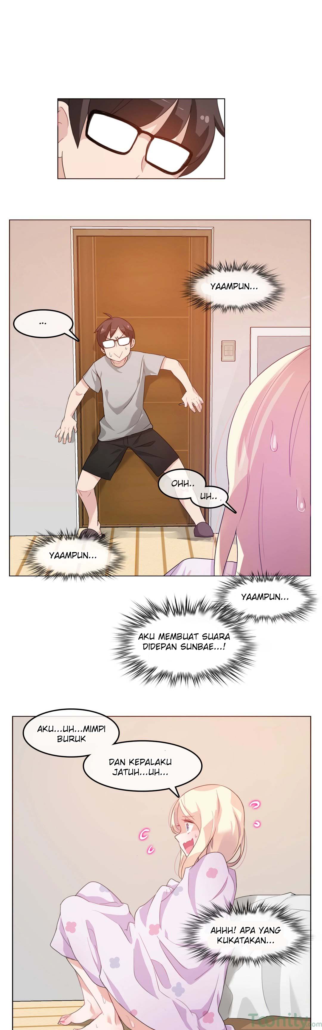 A Pervert&#8217;s Daily Life - Chapter 07 20