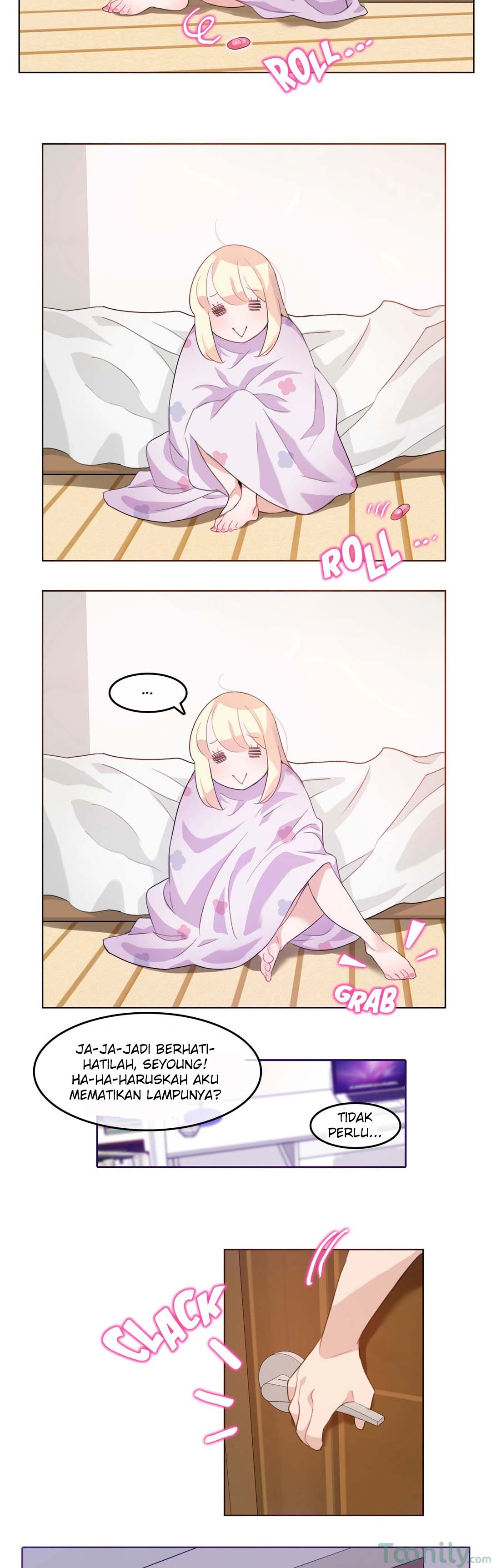 A Pervert&#8217;s Daily Life - Chapter 07 21