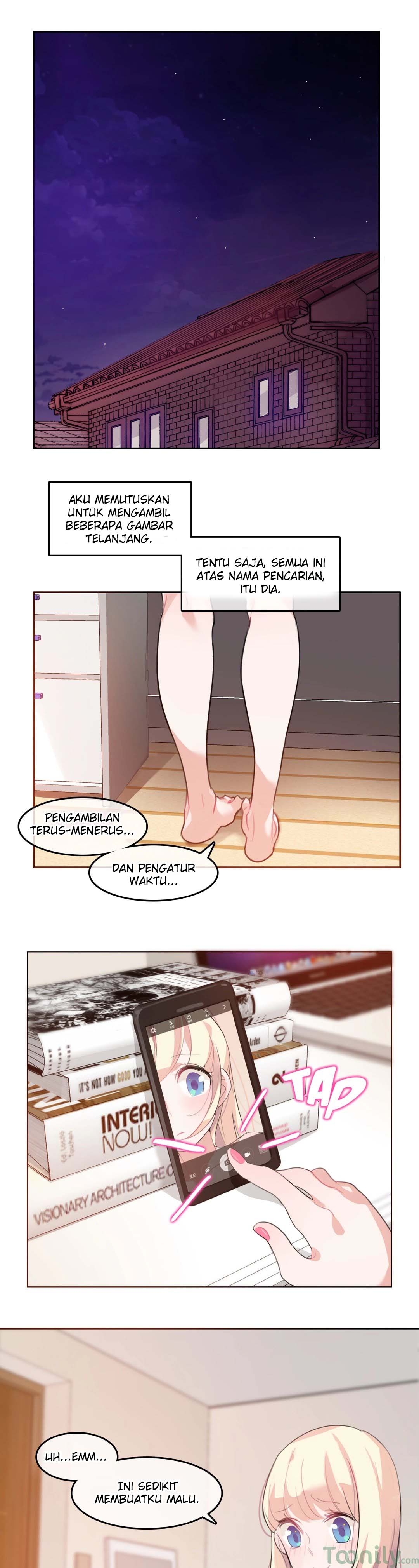 A Pervert&#8217;s Daily Life - Chapter 07 1
