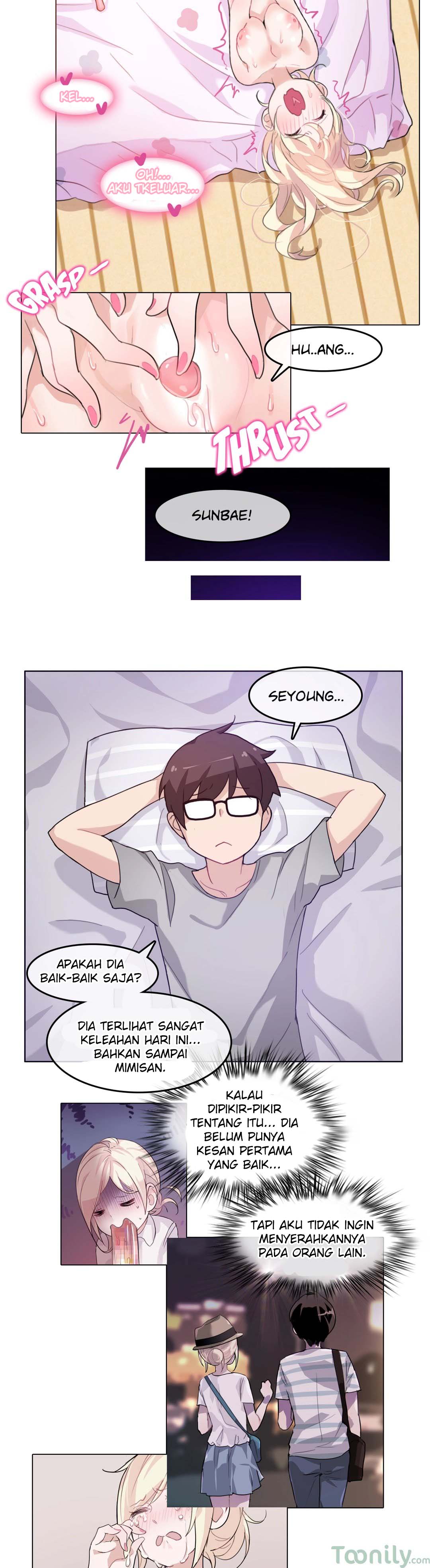 A Pervert&#8217;s Daily Life - Chapter 07 16