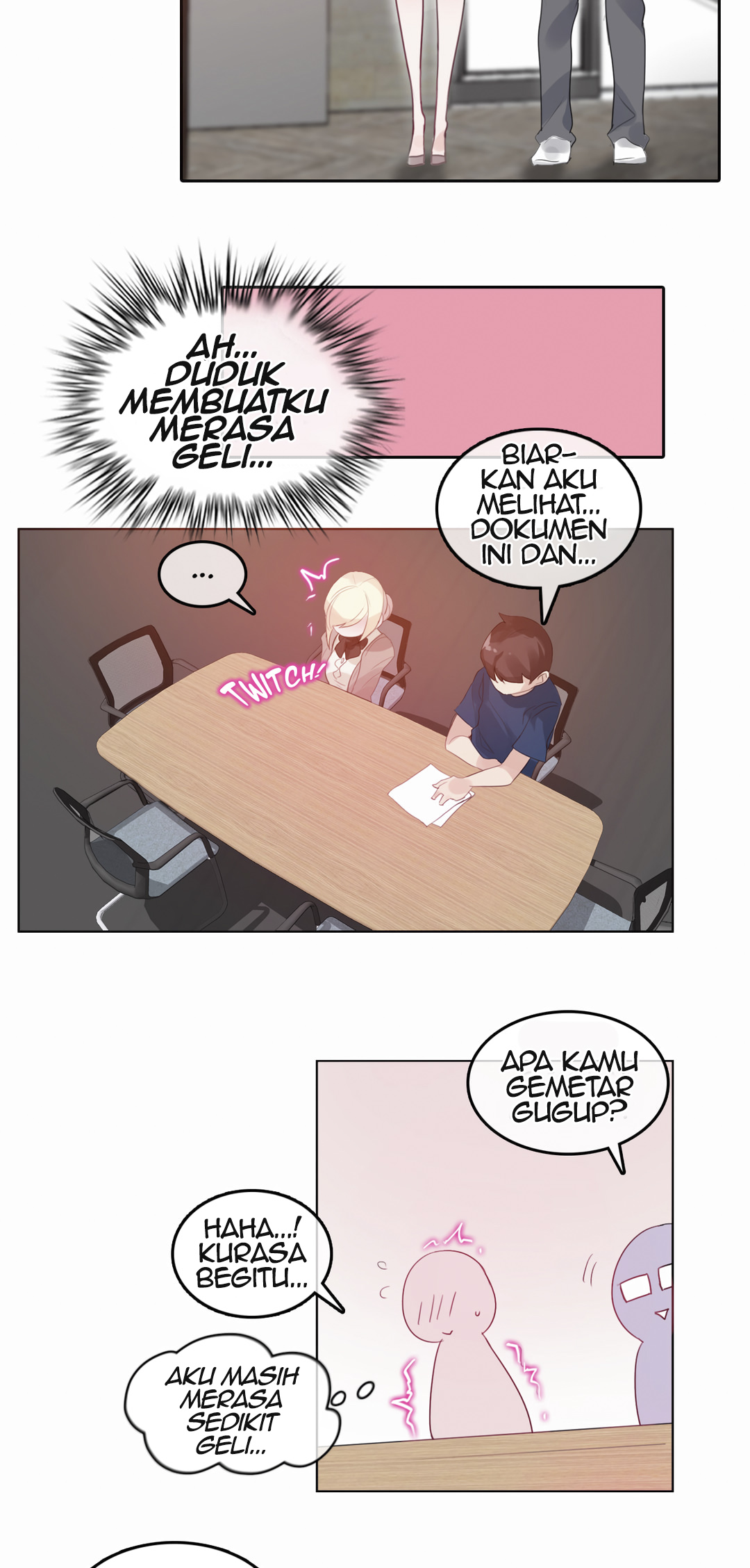 A Pervert’s Daily Life - Chapter 19 22 A Pervert’s Daily Life - Chapter 19 22