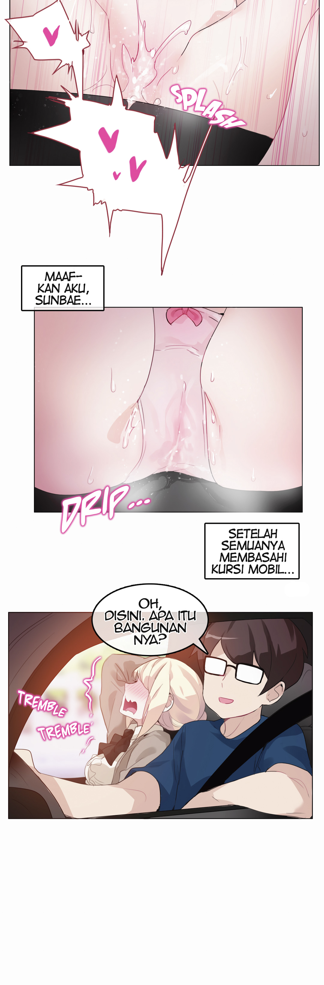 A Pervert’s Daily Life - Chapter 19 20 A Pervert’s Daily Life - Chapter 19 20