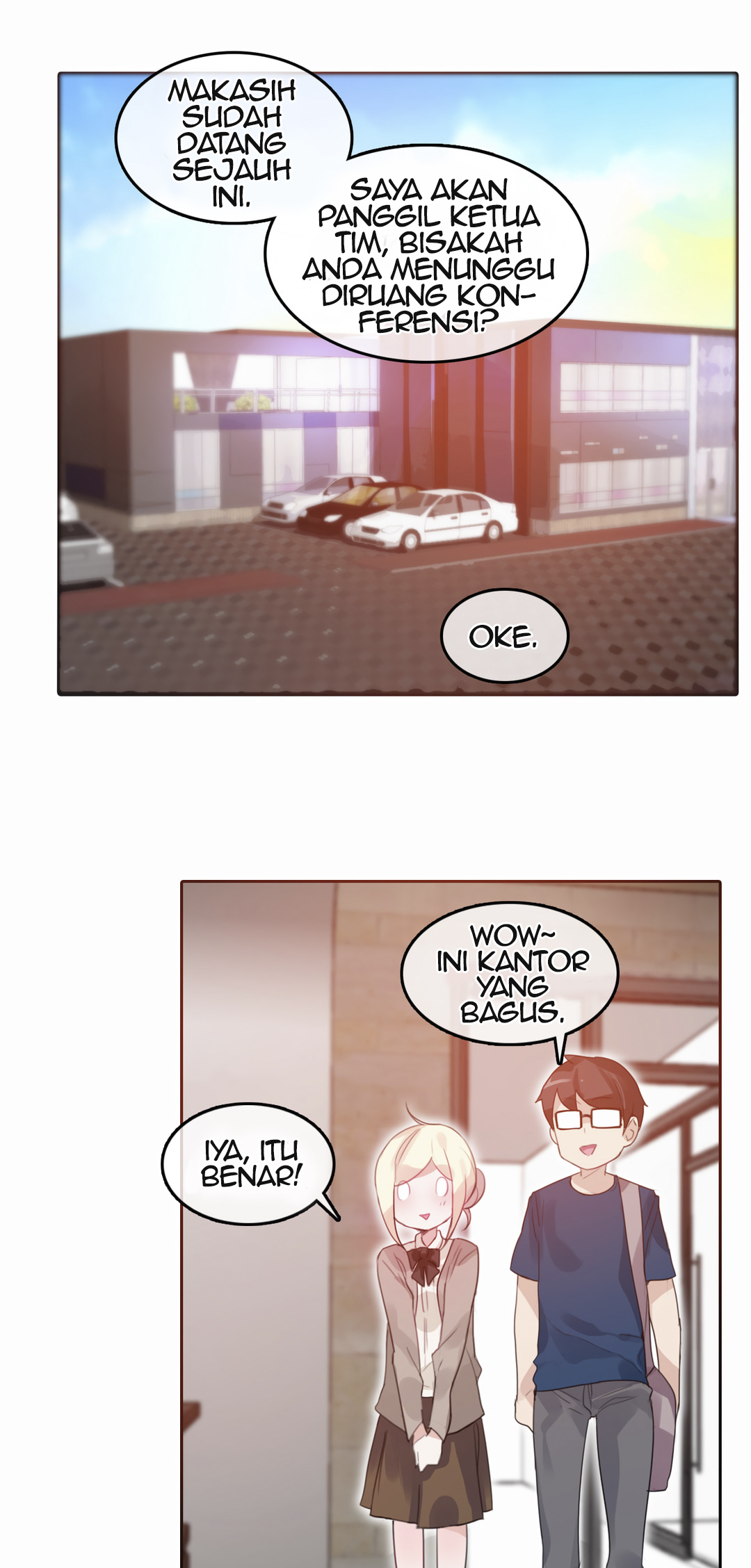 A Pervert’s Daily Life - Chapter 19 21 A Pervert’s Daily Life - Chapter 19 21