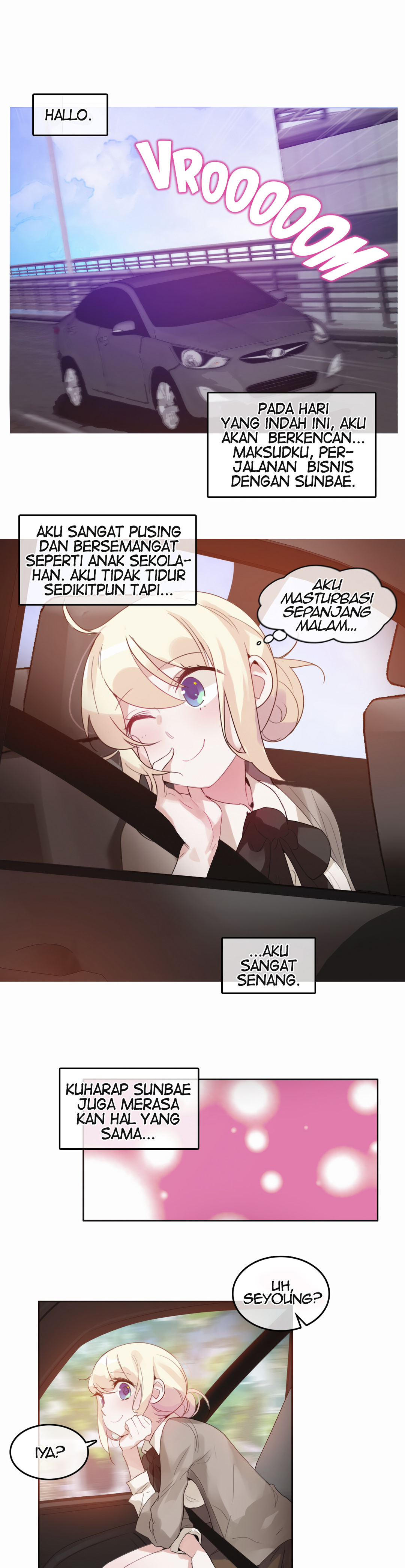 A Pervert’s Daily Life - Chapter 19 3 A Pervert’s Daily Life - Chapter 19 3