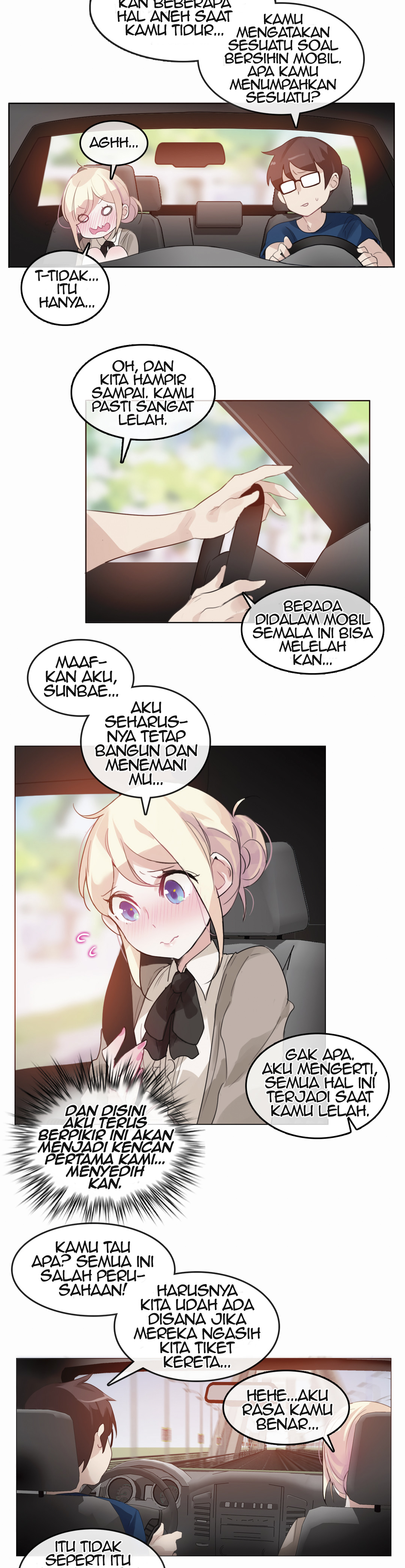 A Pervert’s Daily Life - Chapter 19 11 A Pervert’s Daily Life - Chapter 19 11