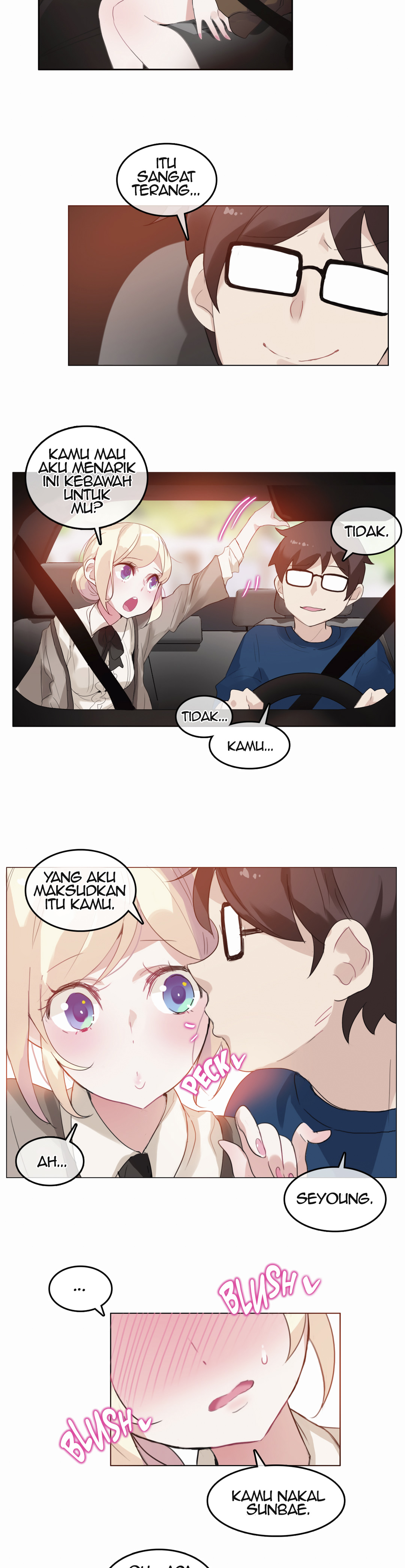 A Pervert’s Daily Life - Chapter 19 4 A Pervert’s Daily Life - Chapter 19 4