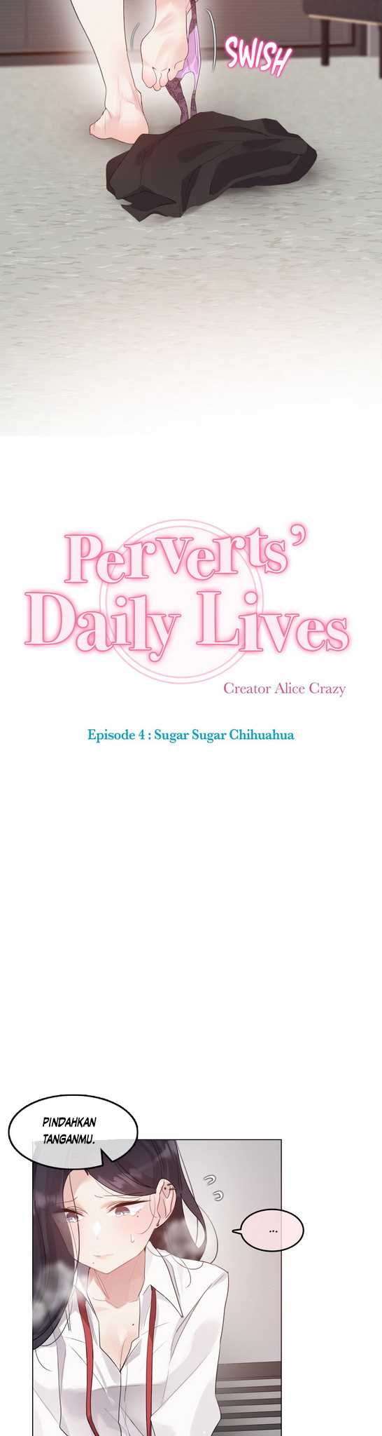 A Pervert&#8217;s Daily Life - Chapter 128 1
