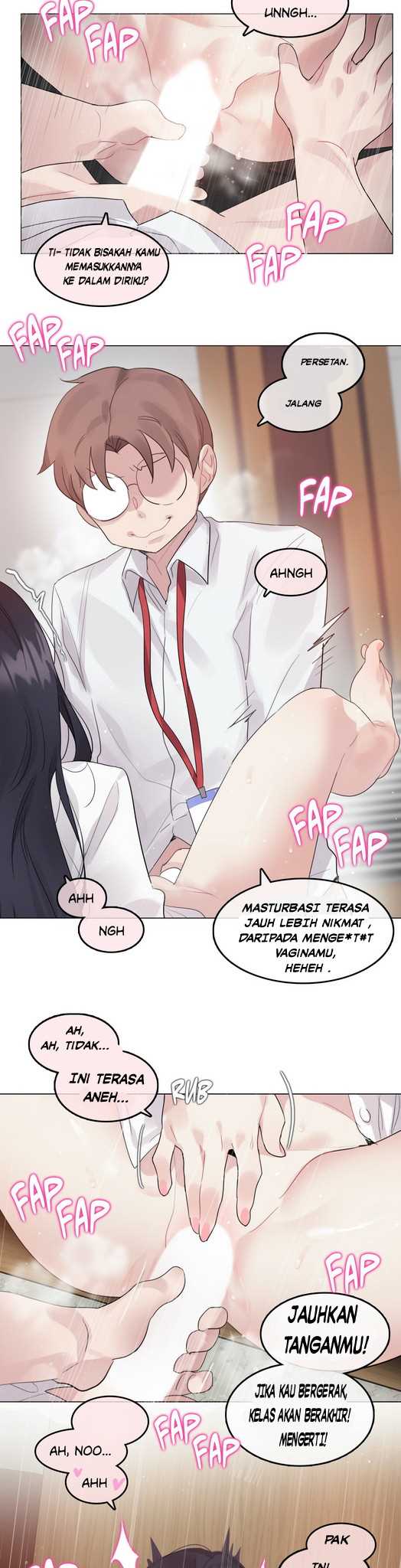 A Pervert&#8217;s Daily Life - Chapter 128 15