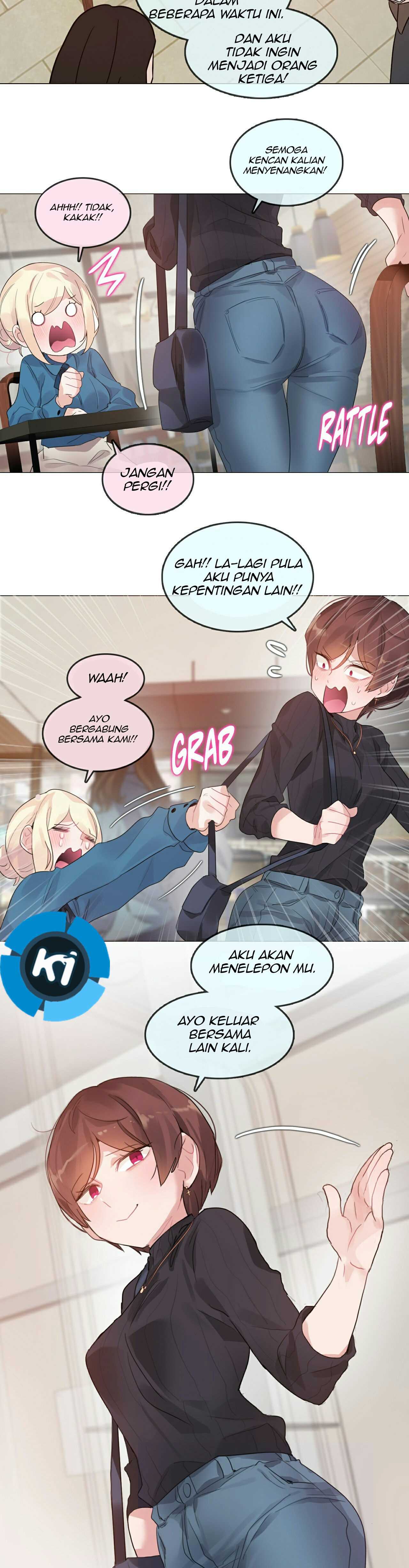 A Pervert&#8217;s Daily Life - Chapter 122 8