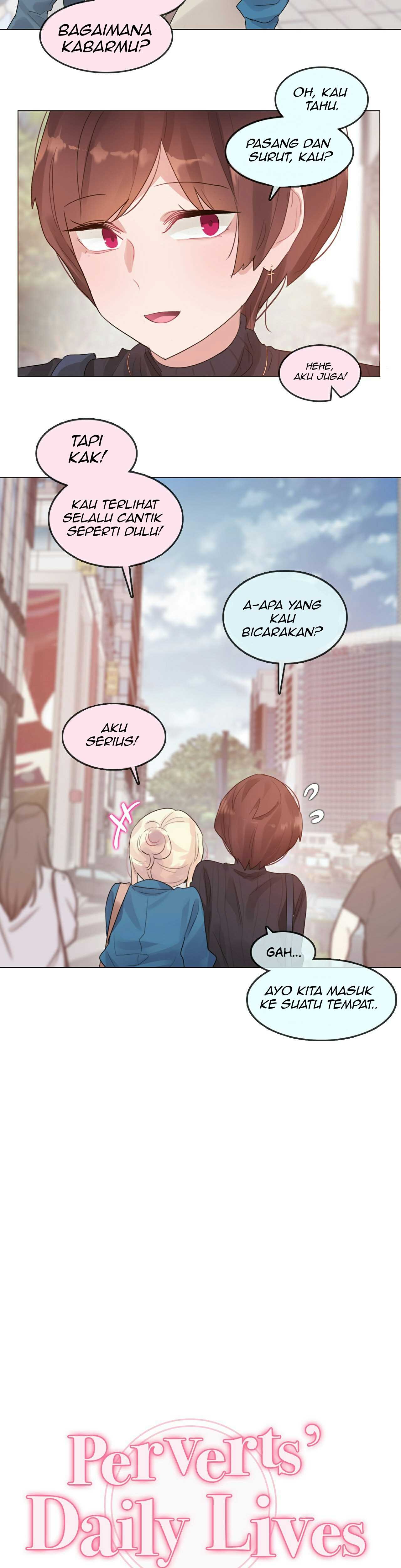 A Pervert&#8217;s Daily Life - Chapter 122 3