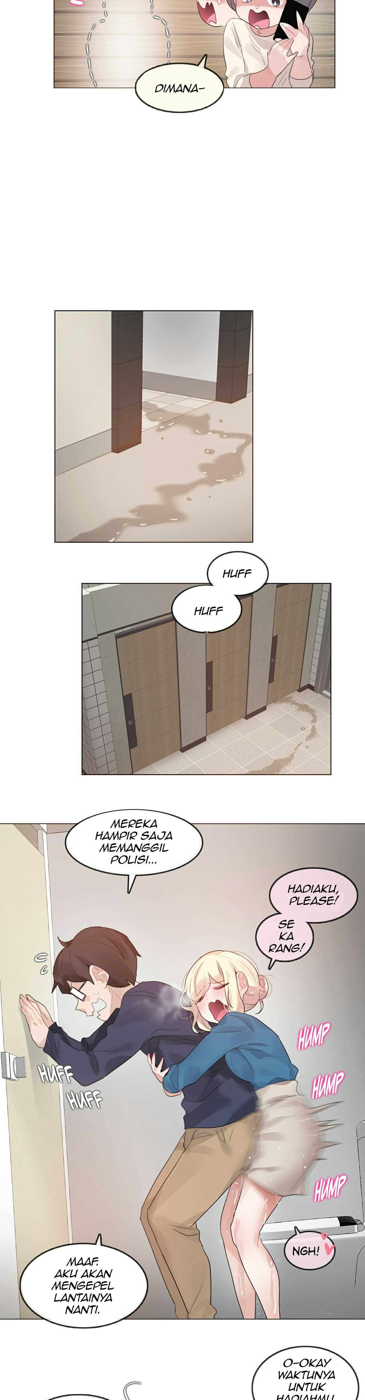 A Pervert&#8217;s Daily Life - Chapter 122 17
