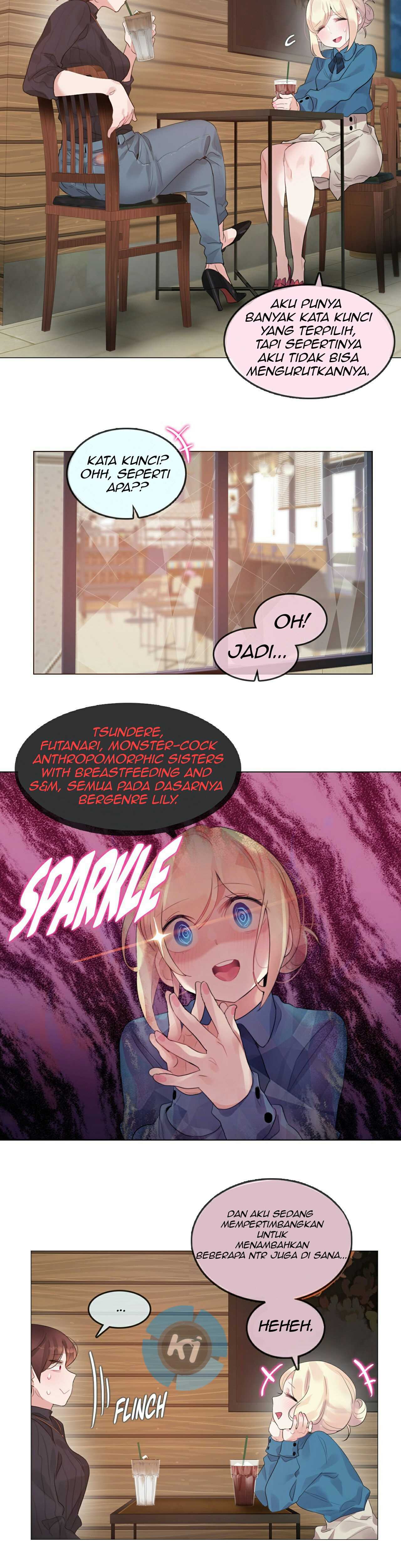 A Pervert&#8217;s Daily Life - Chapter 122 5