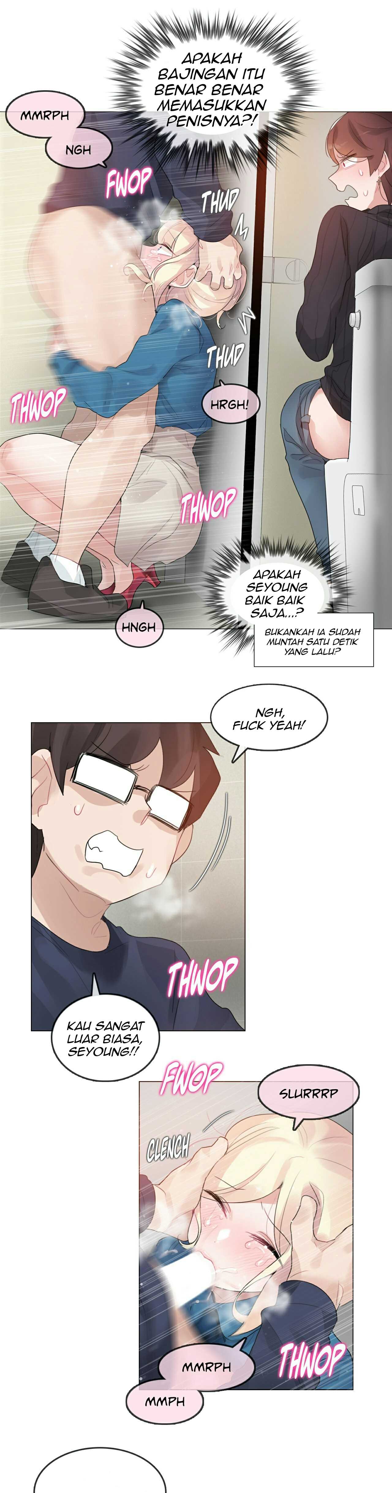 A Pervert&#8217;s Daily Life - Chapter 123 13