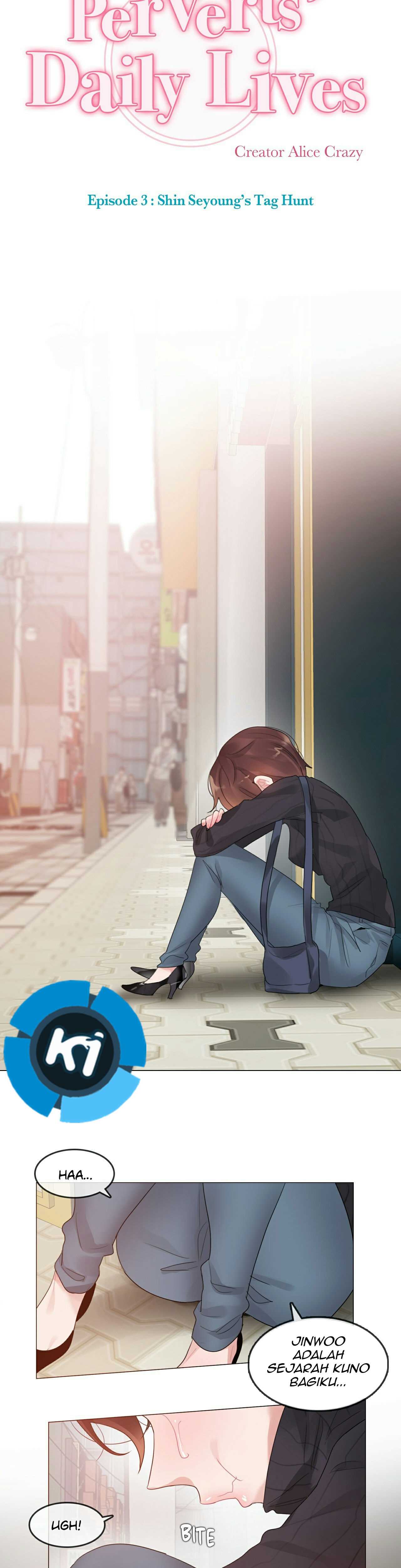 A Pervert&#8217;s Daily Life - Chapter 123 5