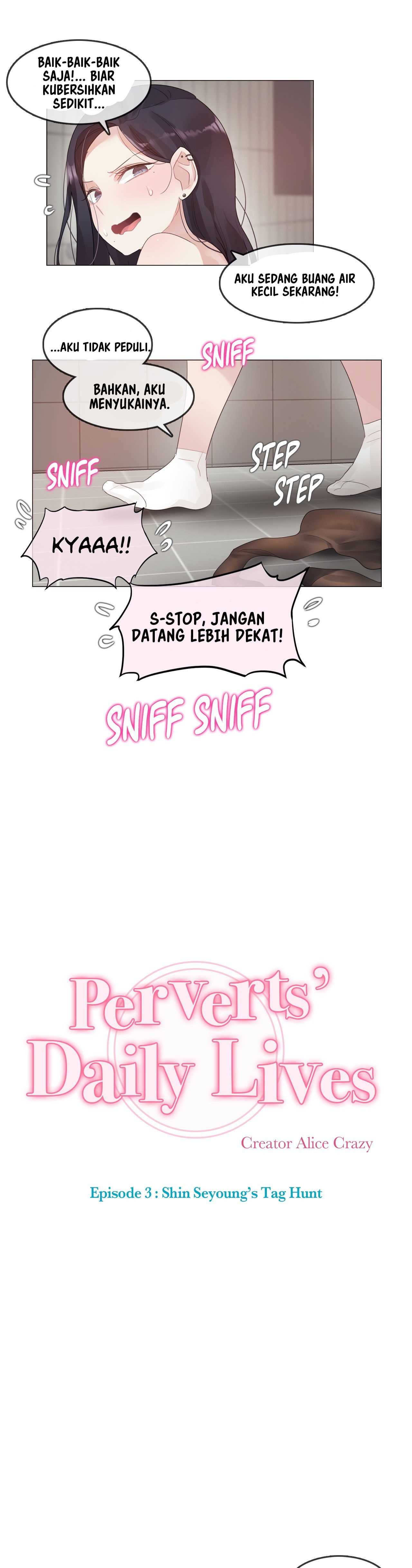 A Pervert&#8217;s Daily Life - Chapter 121 1