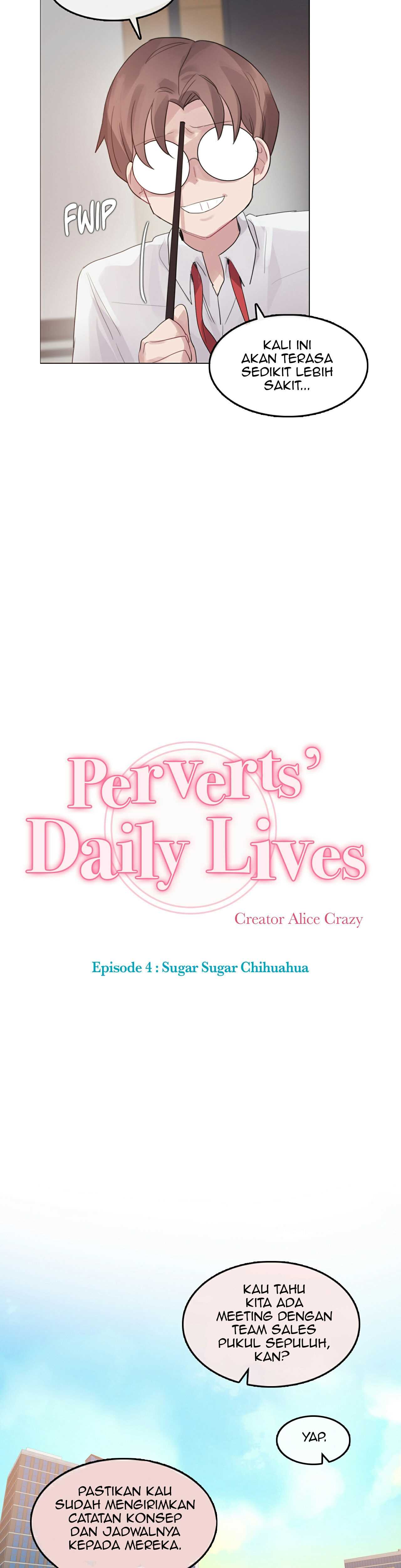 A Pervert&#8217;s Daily Life - Chapter 126 3