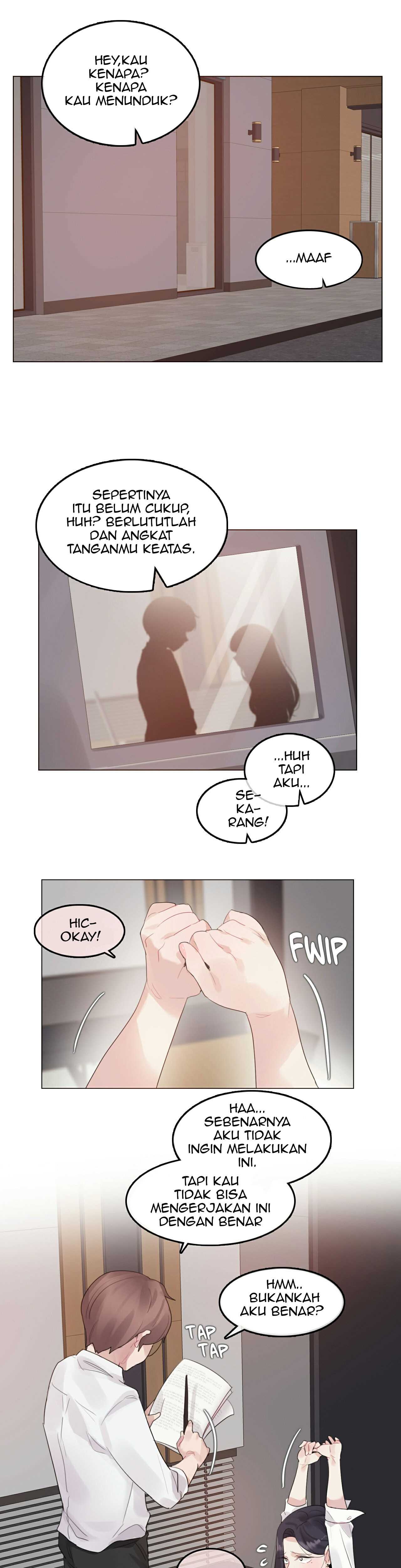 A Pervert&#8217;s Daily Life - Chapter 126 1