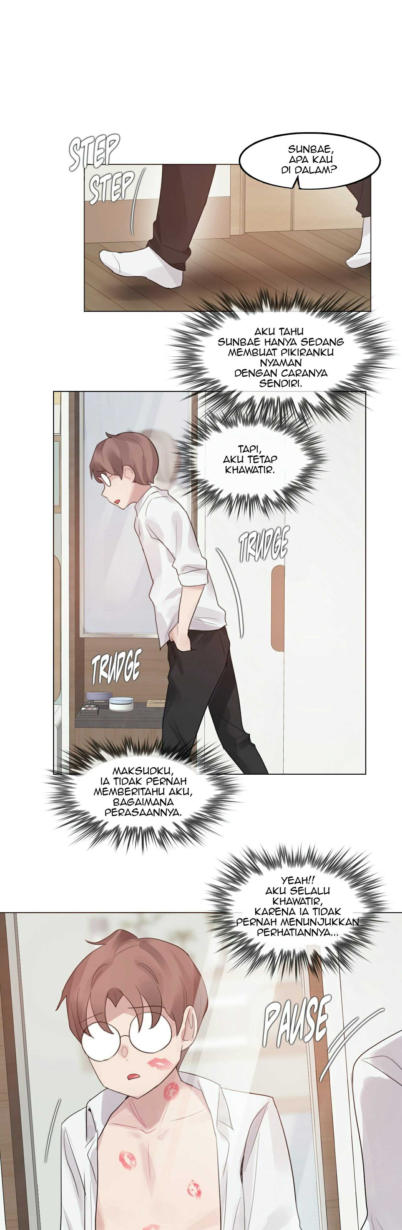 A Pervert&#8217;s Daily Life - Chapter 125 21