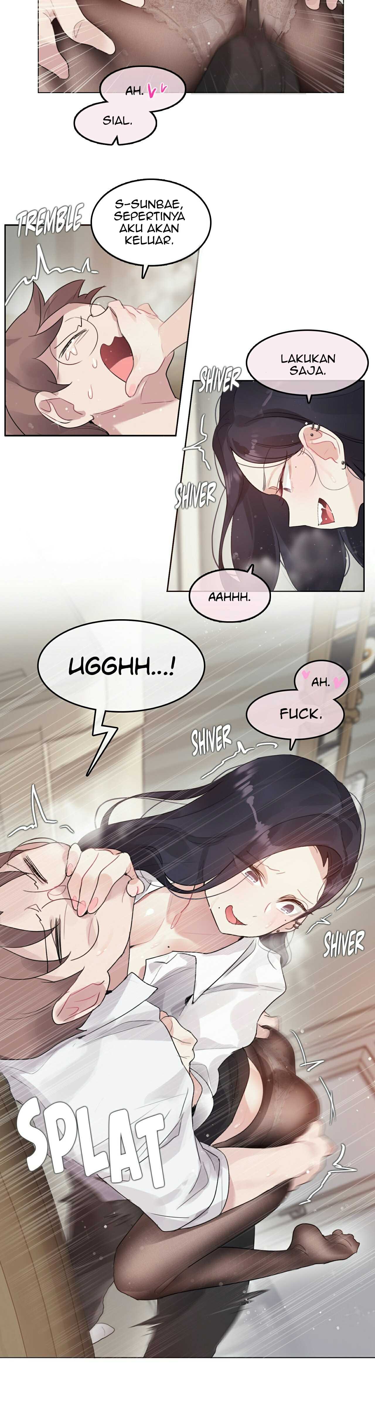 A Pervert&#8217;s Daily Life - Chapter 125 18