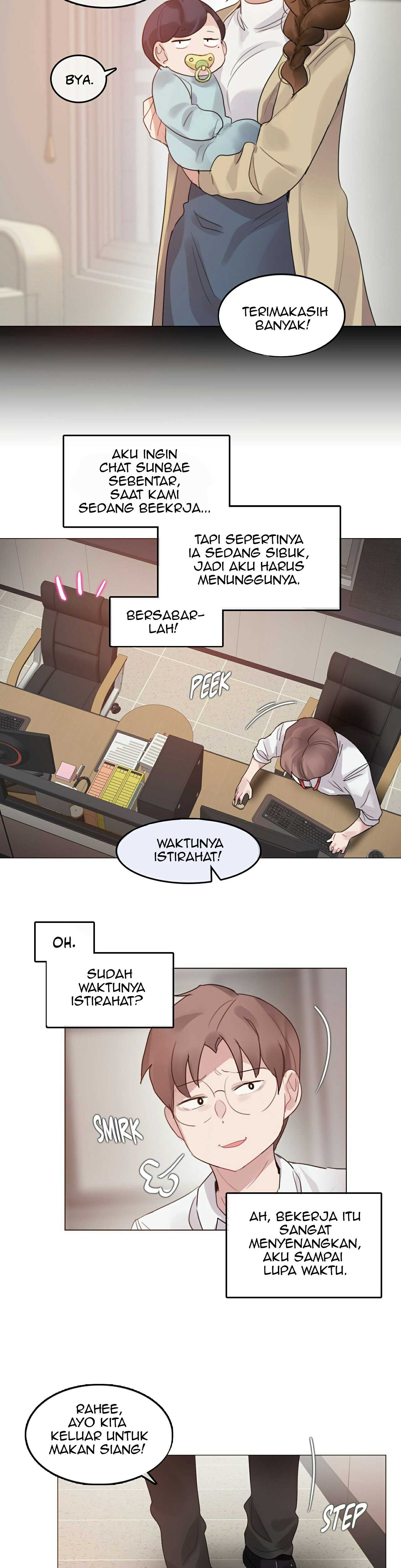 A Pervert&#8217;s Daily Life - Chapter 125 5