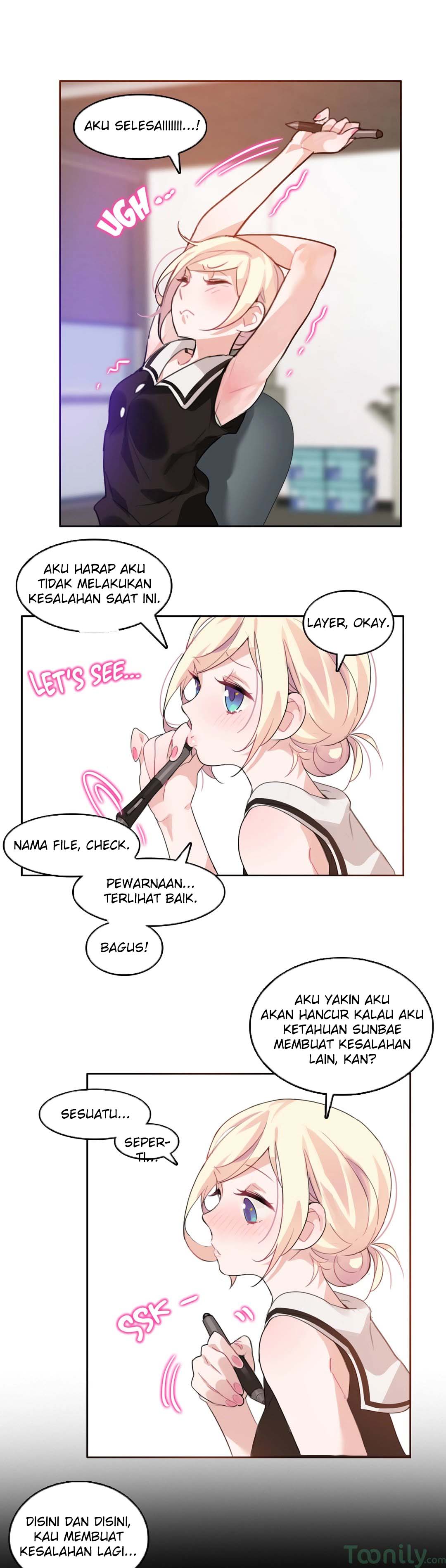 A Pervert’s Daily Life - Chapter 13 8 A Pervert’s Daily Life - Chapter 13 8