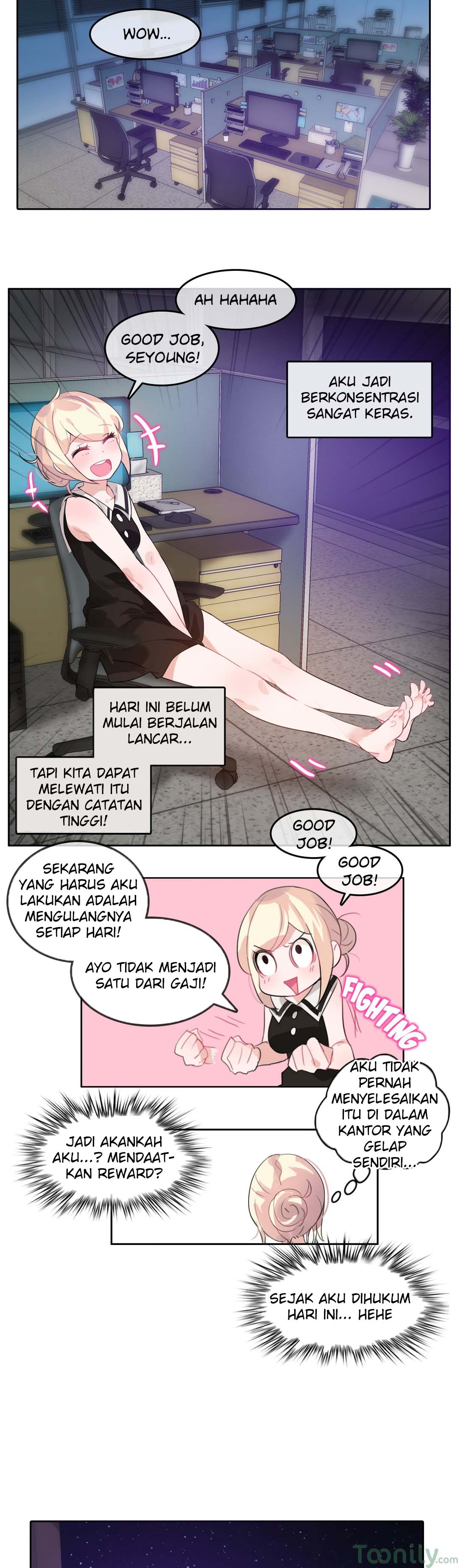 A Pervert’s Daily Life - Chapter 13 20 A Pervert’s Daily Life - Chapter 13 20