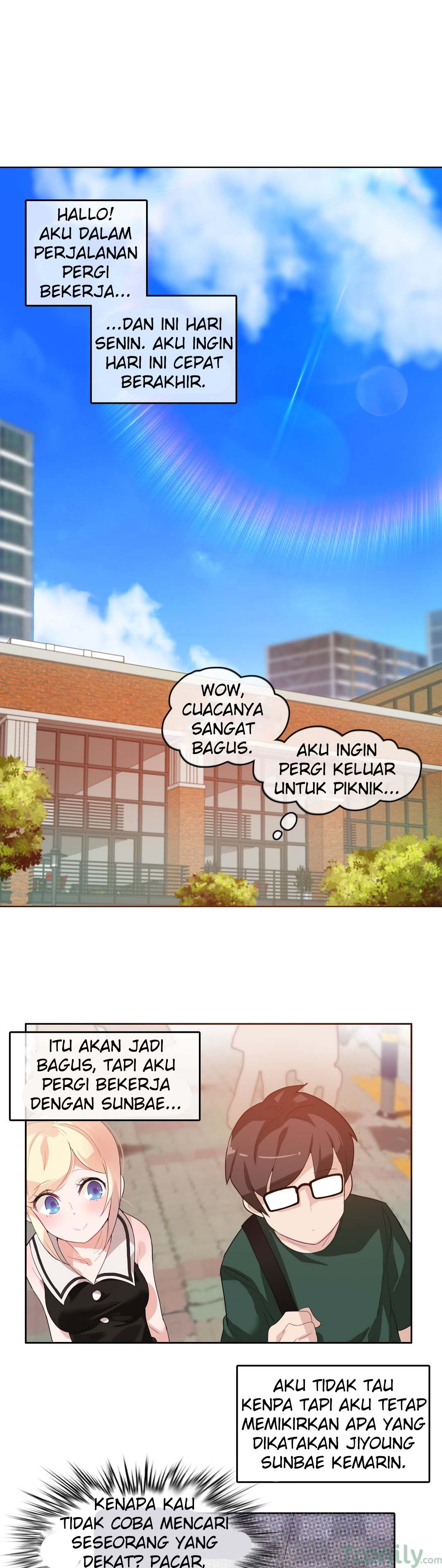 A Pervert’s Daily Life - Chapter 13 1 A Pervert’s Daily Life - Chapter 13 1