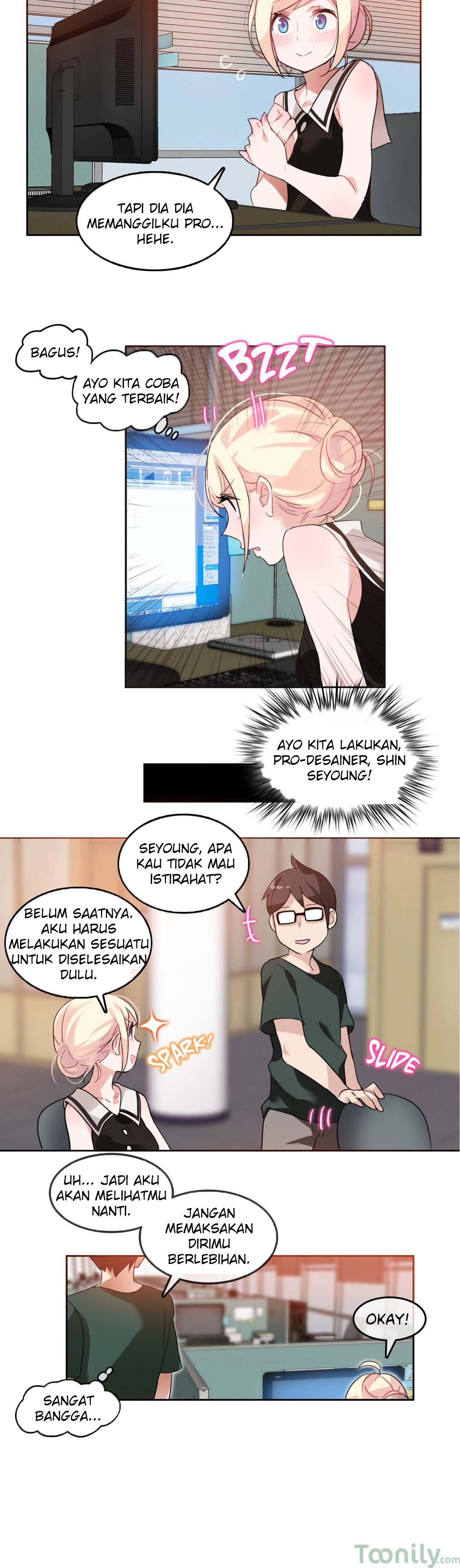 A Pervert’s Daily Life - Chapter 13 18 A Pervert’s Daily Life - Chapter 13 18