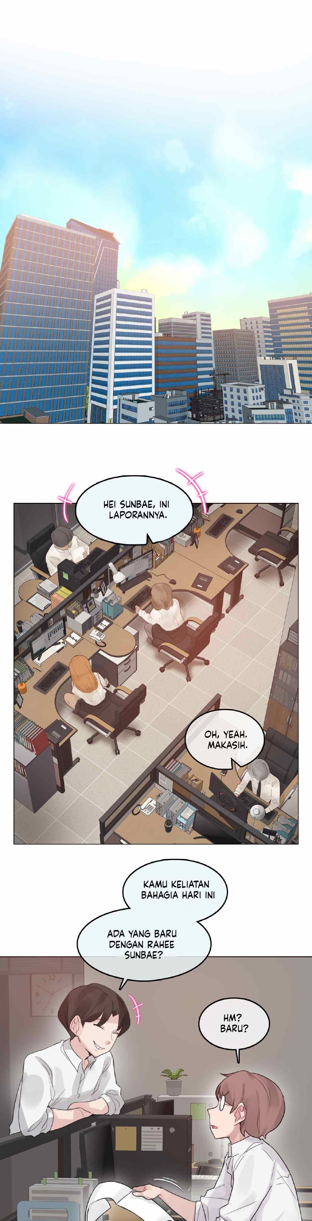 A Pervert&#8217;s Daily Life - Chapter 137 1