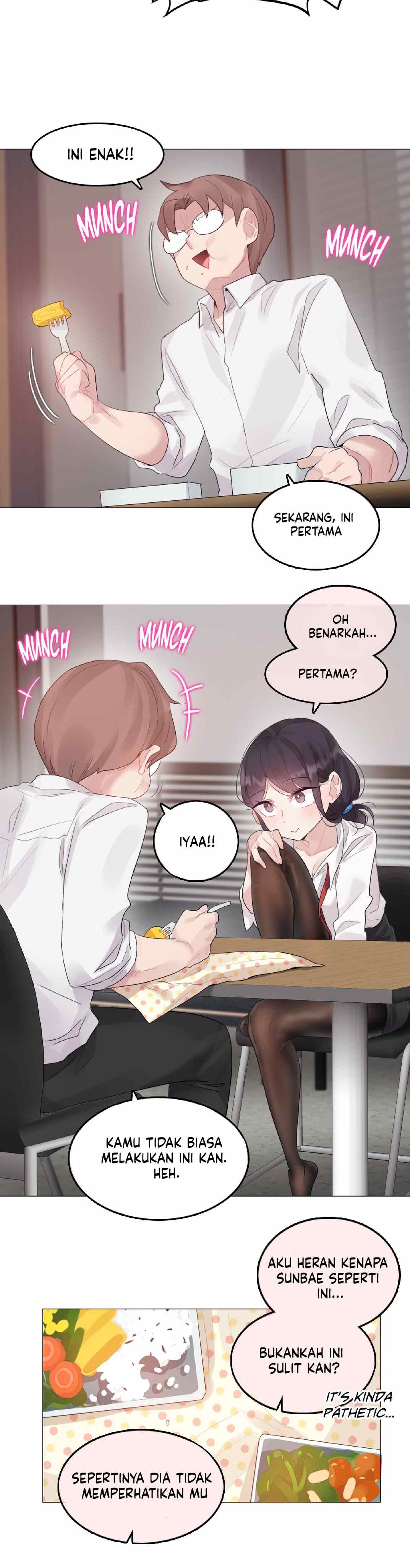 A Pervert&#8217;s Daily Life - Chapter 137 12