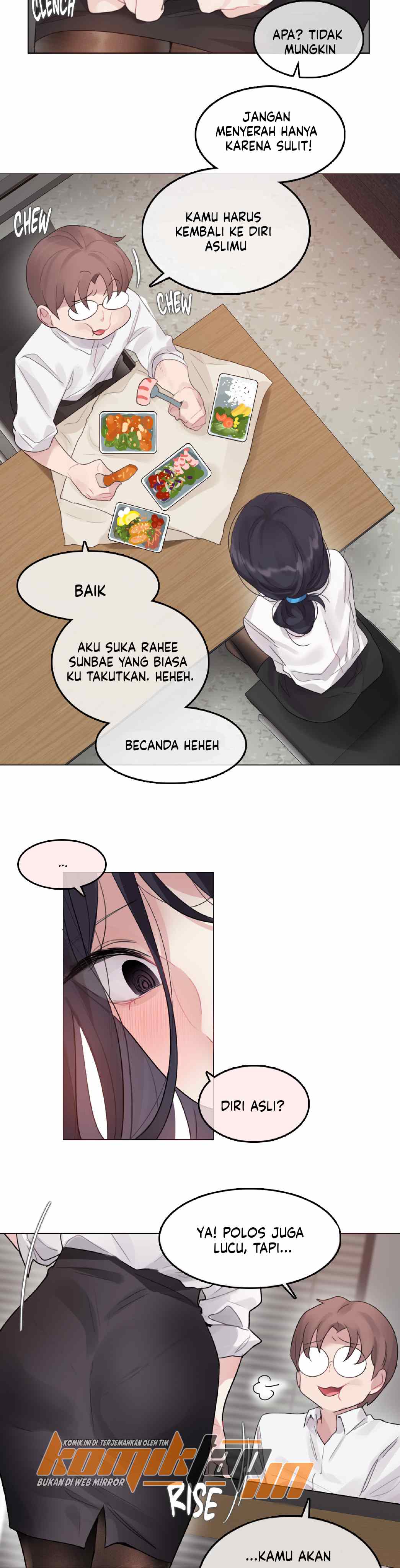 A Pervert&#8217;s Daily Life - Chapter 137 14