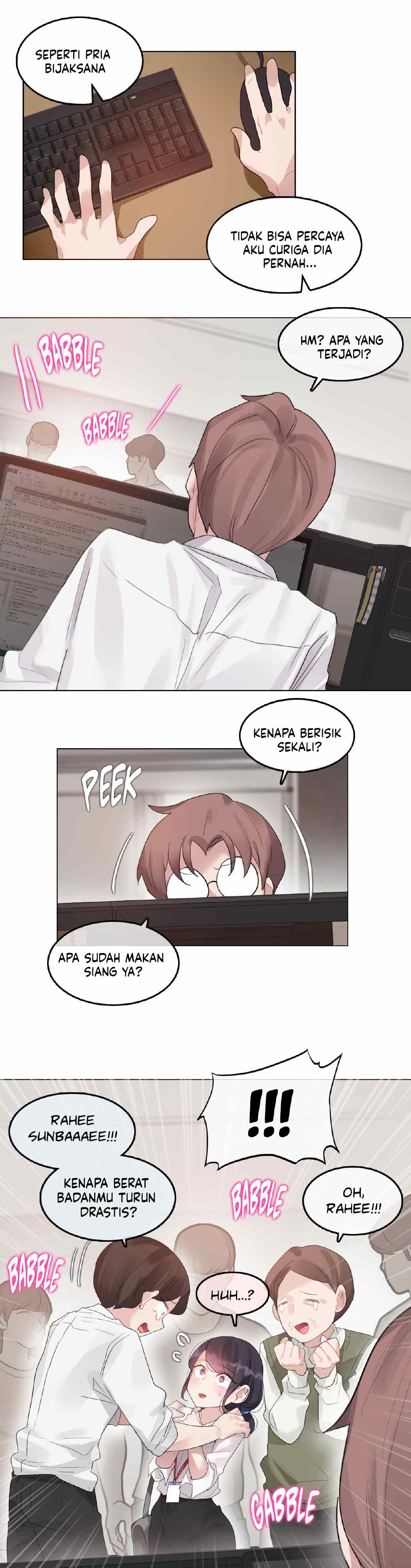 A Pervert&#8217;s Daily Life - Chapter 137 7