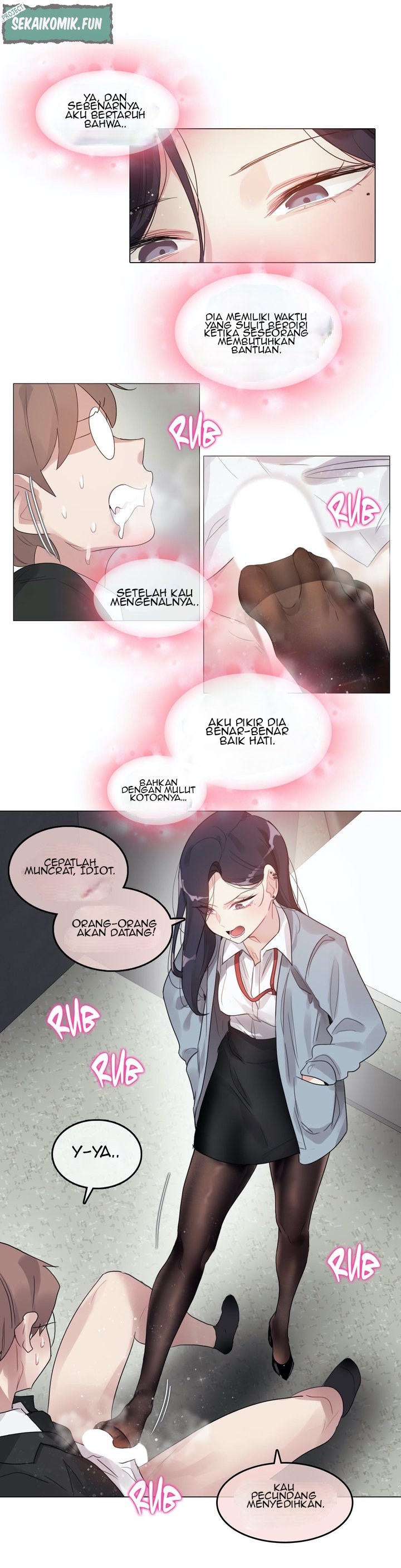 A Pervert’s Daily Life - Chapter 100 8 A Pervert’s Daily Life - Chapter 100 8