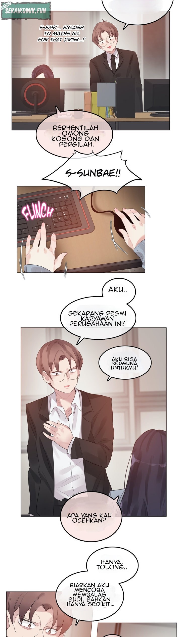 A Pervert’s Daily Life - Chapter 100 20 A Pervert’s Daily Life - Chapter 100 20