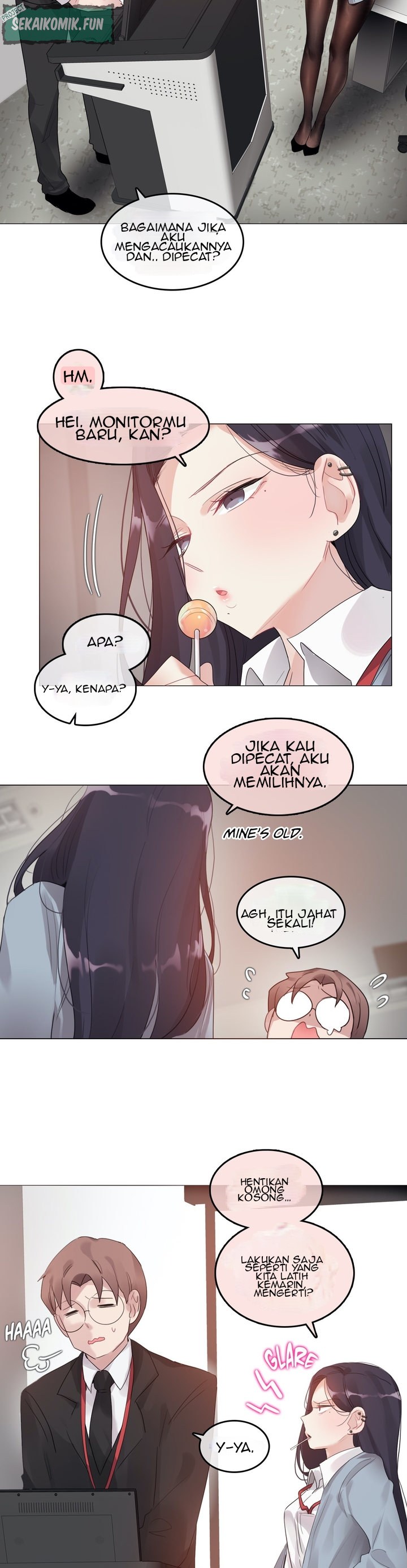 A Pervert’s Daily Life - Chapter 100 3 A Pervert’s Daily Life - Chapter 100 3