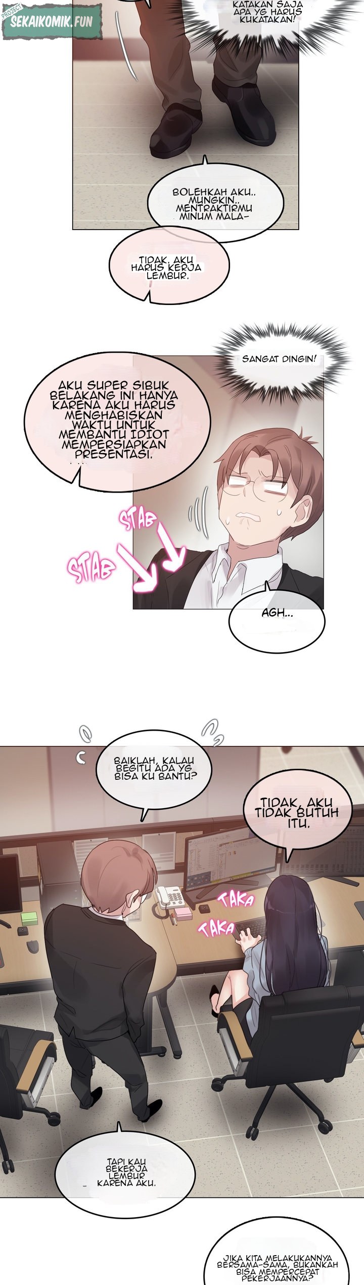 A Pervert’s Daily Life - Chapter 100 19 A Pervert’s Daily Life - Chapter 100 19