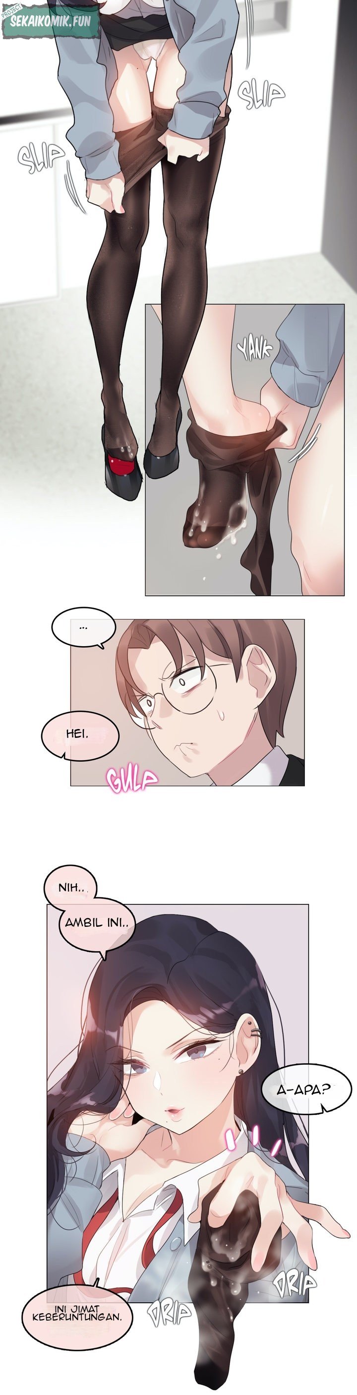 A Pervert’s Daily Life - Chapter 100 13 A Pervert’s Daily Life - Chapter 100 13