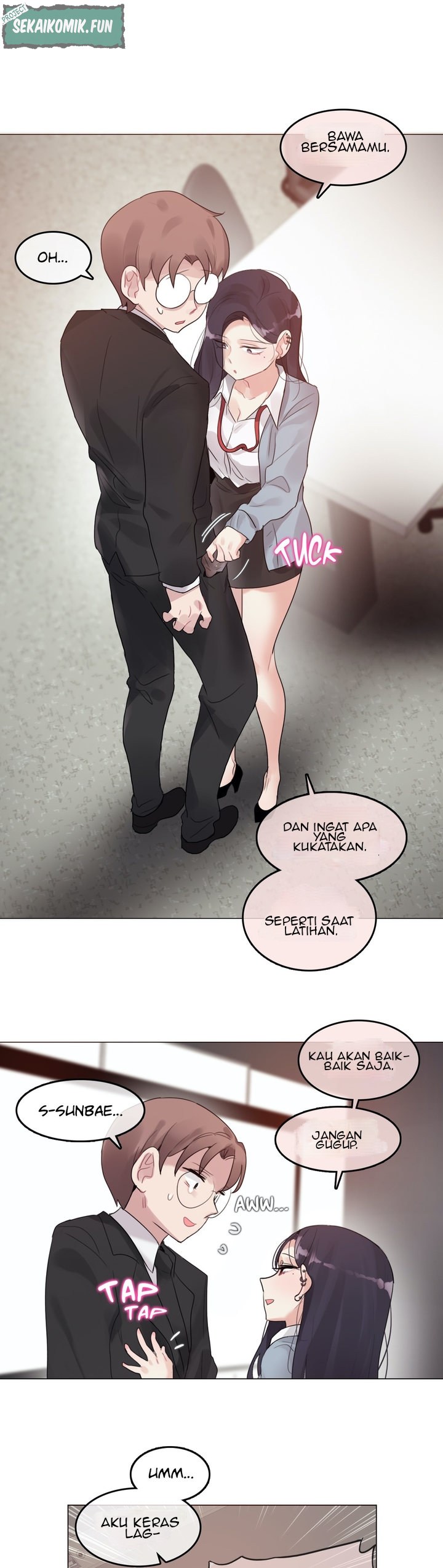 A Pervert’s Daily Life - Chapter 100 14 A Pervert’s Daily Life - Chapter 100 14